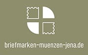 briefmarken_jena Logo Briefmarken Jena