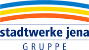 Logo Stadtwerke Jena Gruppe logo stadtwerke jena