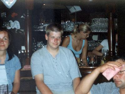 Aufstieg Zweite 2000