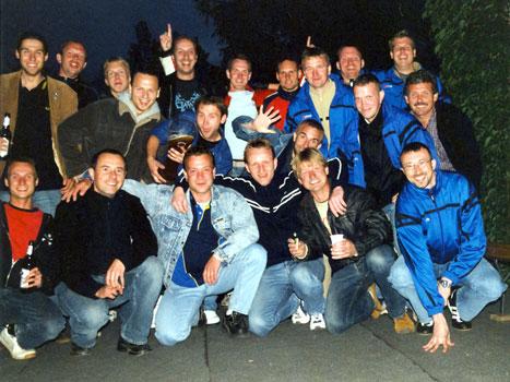2004-mannschaft