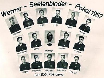1957-Mannschaft